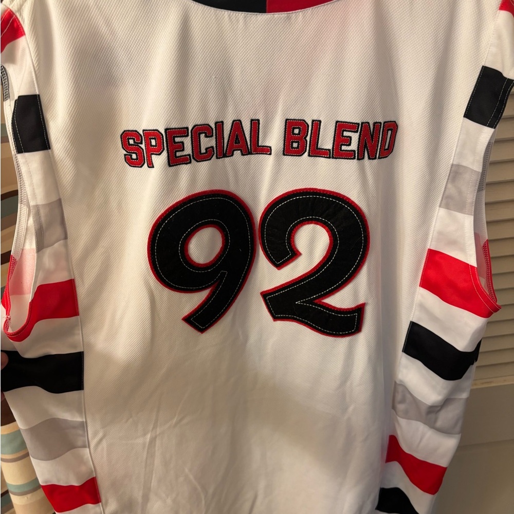 Special Blend Snowboarding Jersey